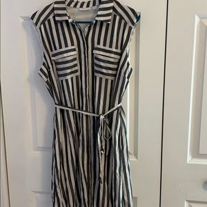 NY&COMPANY stripped dress